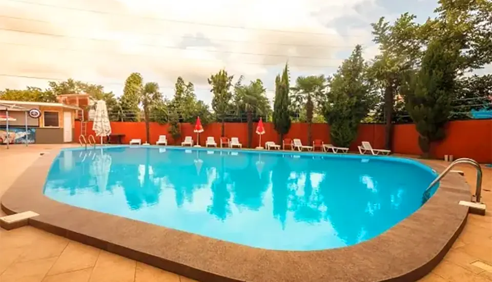 هتل گرند جورجین پالاس باتومی